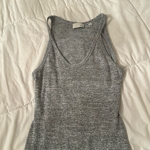 Wilfred backless dress